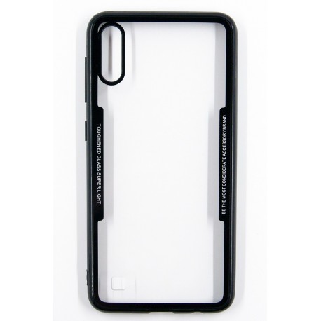 Чехол-панель DENGOS TPU для Samsung Galaxy M10 (black)