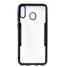 Чохол-панель DENGOS TPU для Samsung Galaxy M20 (black)