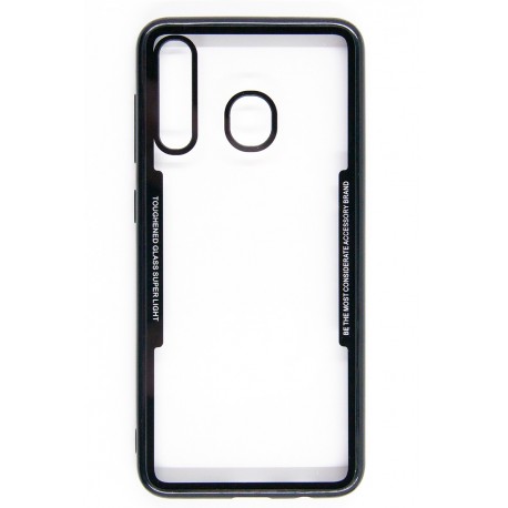 Чехол-панель DENGOS TPU для Samsung Galaxy A20/A30 (black)