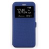 Чохол-Книжка FINE LINE flipp-BOOK Call ID Huawei P20 Lite blue