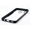 Чехол-панель DENGOS TPU для Samsung Galaxy M20 (black)