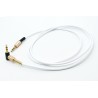 Аудіо-кабель DENGOS AUX 3,5 мм-3,5мм (white)