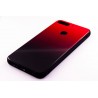 Чохол-панель FINE LINE (Back Cover) "Mirror" для Huawei Y6 Prime 2018, (red)
