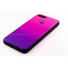 Чохол-панель FINE LINE (Back Cover) "Mirror" для Huawei Y7 Prime 2018, (pink)