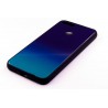 Чехол-панель FINE LINE (Back Cover) "Mirror" для Huawei Y7 Prime 2018, (violet)