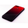 Чехол-панель FINE LINE (Back Cover) "Mirror" для Huawei Y7 Prime 2018, (red)