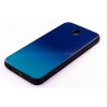 Чохол-панель Dengos (Back Cover) "Mirror" для Samsung Galaxy J7 2017 (J730),(violet)