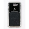 Чехол (накладка) под метал для Samsung Galaxy J5 Prime 2016 (G570)(black)