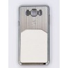 Чехол (накладка) под метал для Samsung Galaxy J5 Prime 2016 (G570)(white)