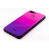 Чехол-панель Dengos (Back Cover) "Mirror" для Xiaomi Redmi 6,(pink)