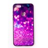 Чехол-панель FINE LINE (Back Cover) "Glam" для Huawei Y7 Prime 2018, фиолетовый калейдоскоп