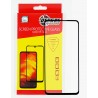 Захисне скло DENGOS Full Glue для Samsung Galaxy A60/M40 (black)