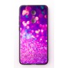 Чехол-панель FINE LINE (Back Cover) "Glam" для Xiaomi Redmi 5, фиолетовый калейдоскоп