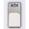Чохол (накладка) под метал для SAMSUNG J710 (white)