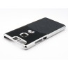 Чохол (накладка) под метал для HUAWEI P9 (black)
