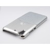 Чохол (накладка) под метал для HUAWEI Y6II (silver)