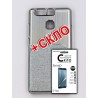 Чохол "FINE LINE" (накладка) под метал для HUAWEI P9 (silver)