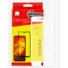 Захисне скло DENGOS (Tempered Glass Full Glue 5D) для iPhone 7/8 Plus (white)