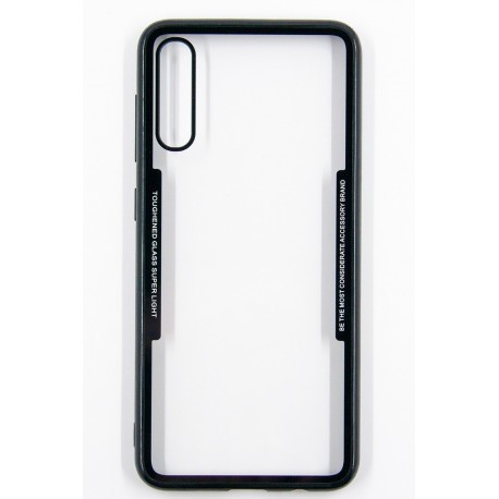 Чохол-панель DENGOS TPU для Samsung Galaxy A50 (black)