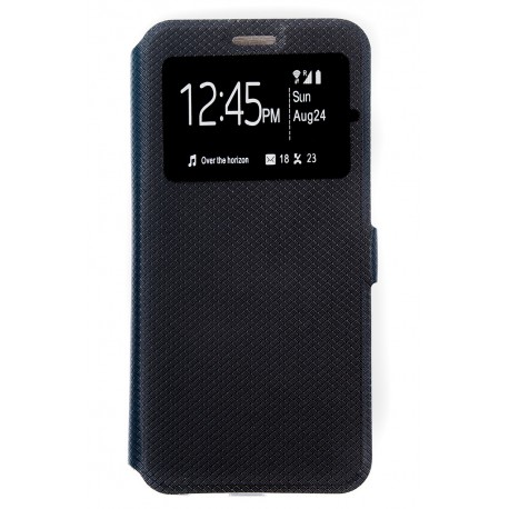 Чохол-Книжка DENGOS для Huawei Y6 2019 (black)