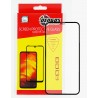 Захисне скло DENGOS (Tempered Glass Full Glue 5D) для iPhone XR (black)