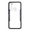 Чохол-панель DENGOS TPU для Xiaomi Redmi Note 8 (black)