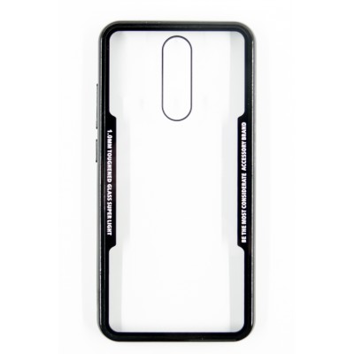 Чохол-панель DENGOS TPU для Xiaomi Redmi 8/8A (black)