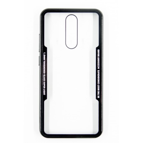 Чохол-панель DENGOS TPU для Xiaomi Redmi 8/8A (black)