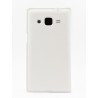 Чехол-книжка DENGOS (Flipp-Book Call ID) для Samsung Galaxy Core Prime (G360/361) (белый)