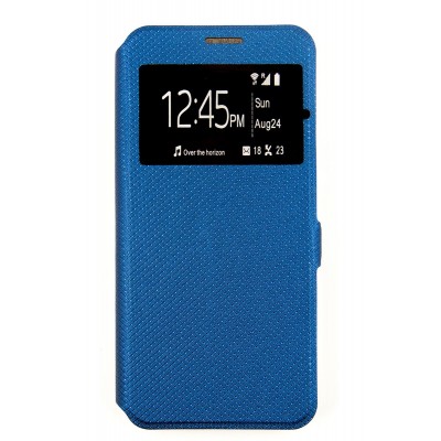Чохол-Книжка Fine Line для Samsung Galaxy M30s (blue)