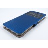Чехол-Книжка DENGOS для Samsung Galaxy M30s (blue)