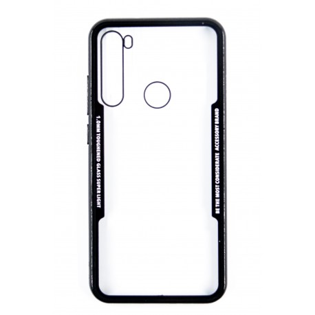 Чохол-панель DENGOS TPU для Xiaomi Redmi Note 8 (black)