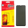 Захисне скло DENGOS Full Glue Privacy для Xiaomi Mi 9 (black)