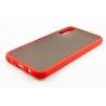 Панель DENGOS Matte для Samsung Galaxy A30s/A50s (red)
