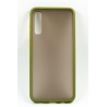 Панель DENGOS Matte для Samsung Galaxy A30s/A50s (green)
