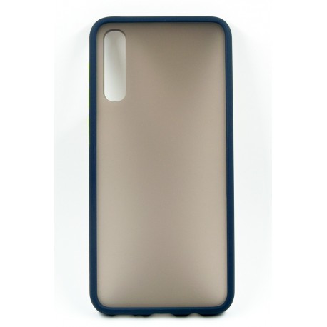Панель DENGOS Matte для Samsung Galaxy A30s/A50s (blue)