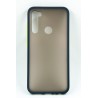 Панель DENGOS Matte для Xiaomi Redmi Note 8 (blue)
