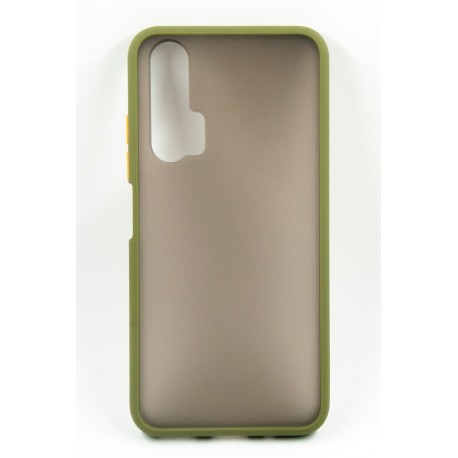 Панель DENGOS Matte для Honor 20 Pro (green)