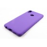 Панель DENGOS Carbon для Samsung Galaxy A10s (purple)
