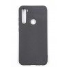 Панель DENGOS Carbon для Xiaomi Redmi Note 8 (grey)
