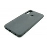 Панель DENGOS Carbon для Xiaomi Redmi Note 8 (grey)