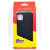 Панель DENGOS Carbon для Xiaomi Redmi 8/8A (black)