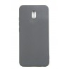 Панель DENGOS Carbon для Xiaomi Redmi 8/8A (grey)