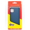 Панель DENGOS Carbon для Xiaomi Redmi 8/8A (blue)