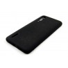 Панель DENGOS Carbon для Xiaomi Mi 9 Lite (black)