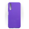 Панель DENGOS Carbon для Huawei Nova 5T (purple)