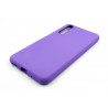 Панель DENGOS Carbon для Huawei Nova 5T (purple)