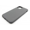 Панель DENGOS Carbon для iPhone 11 (grey)