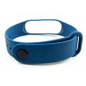 Ремешок для фитнес-браслета для Band 3/4 (blue)
