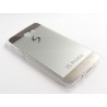 Чехол - панель "DENGOS" (накладка) для Samsung Galaxy J5 Prime (G570) (silver)